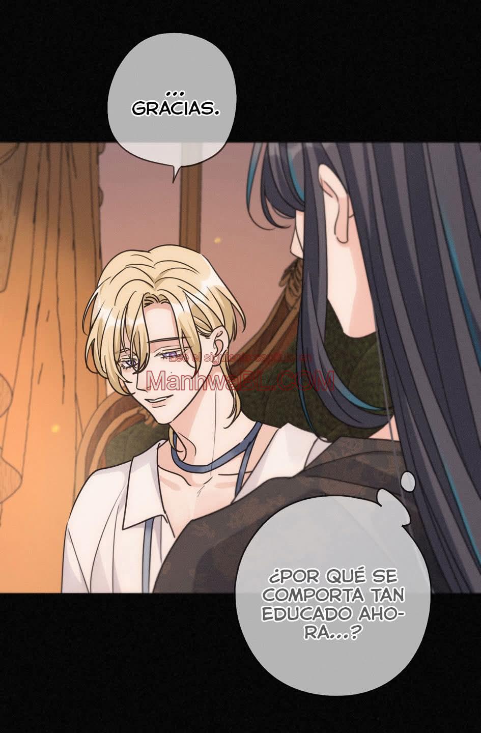 The Trapped Beast - Capítulo 79 2 manhwa