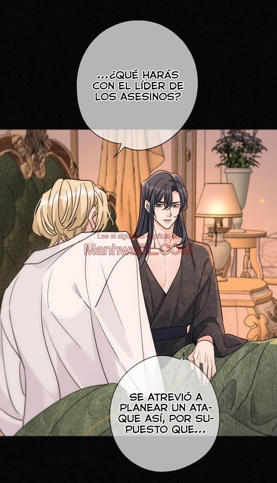 The Trapped Beast - Capítulo 79 2 manhwa