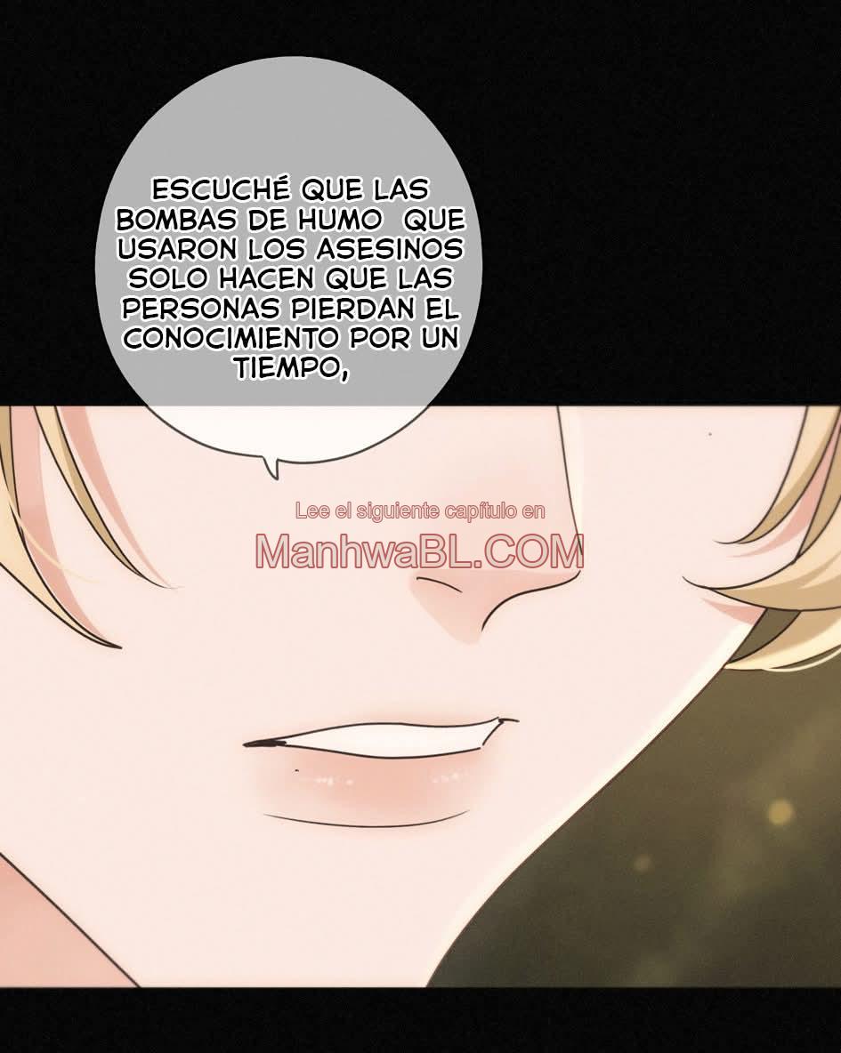 The Trapped Beast - Capítulo 79 2 manhwa