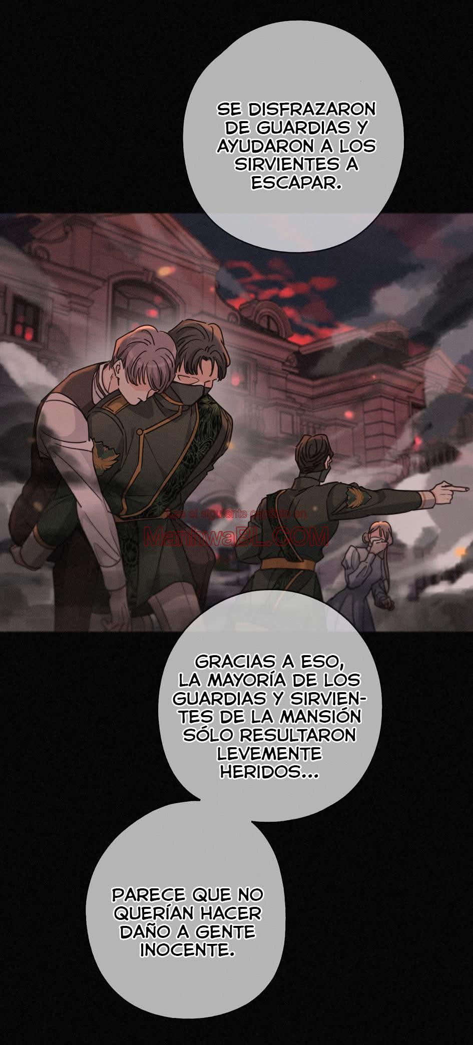 The Trapped Beast - Capítulo 79 2 manhwa