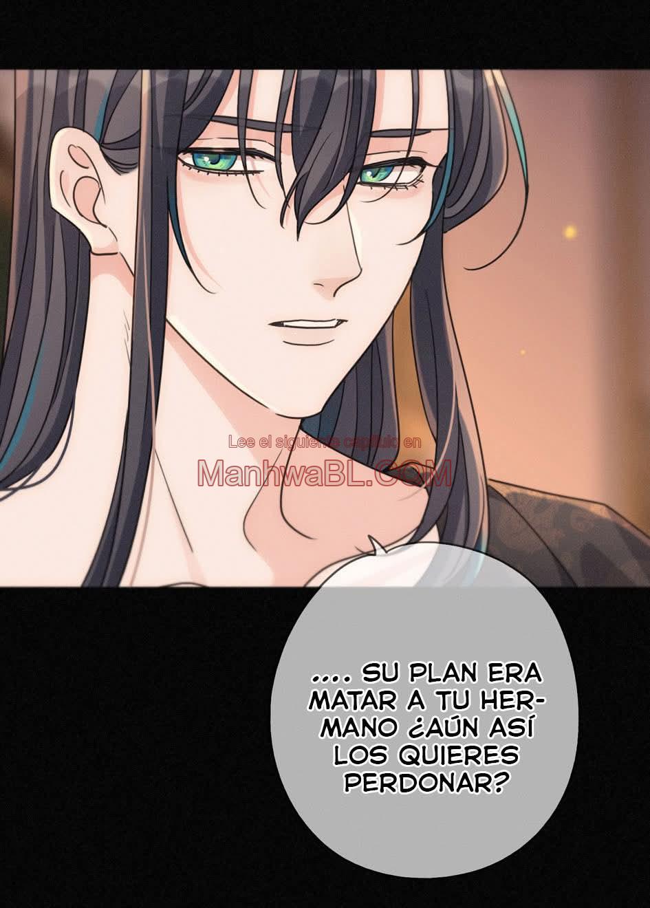 The Trapped Beast - Capítulo 79 2 manhwa