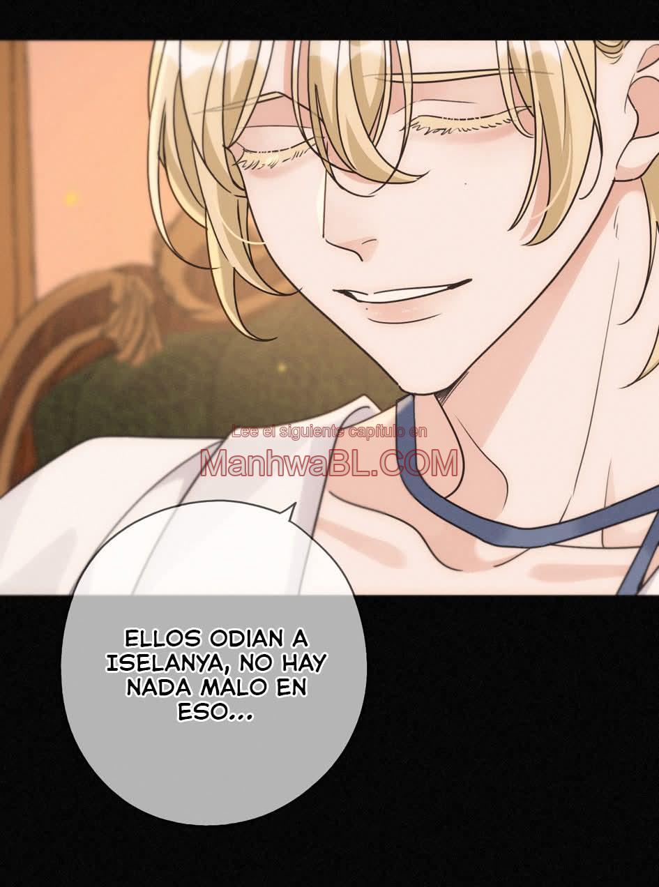 The Trapped Beast - Capítulo 79 2 manhwa