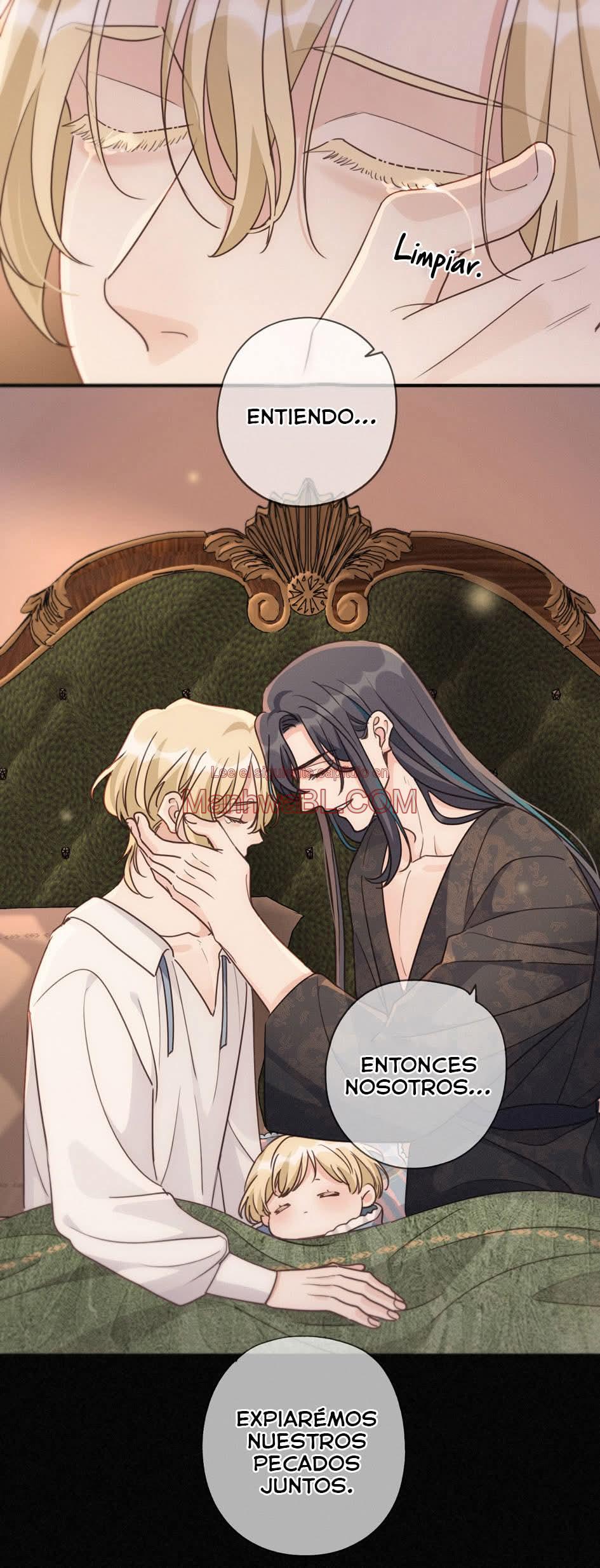 The Trapped Beast - Capítulo 79 2 manhwa