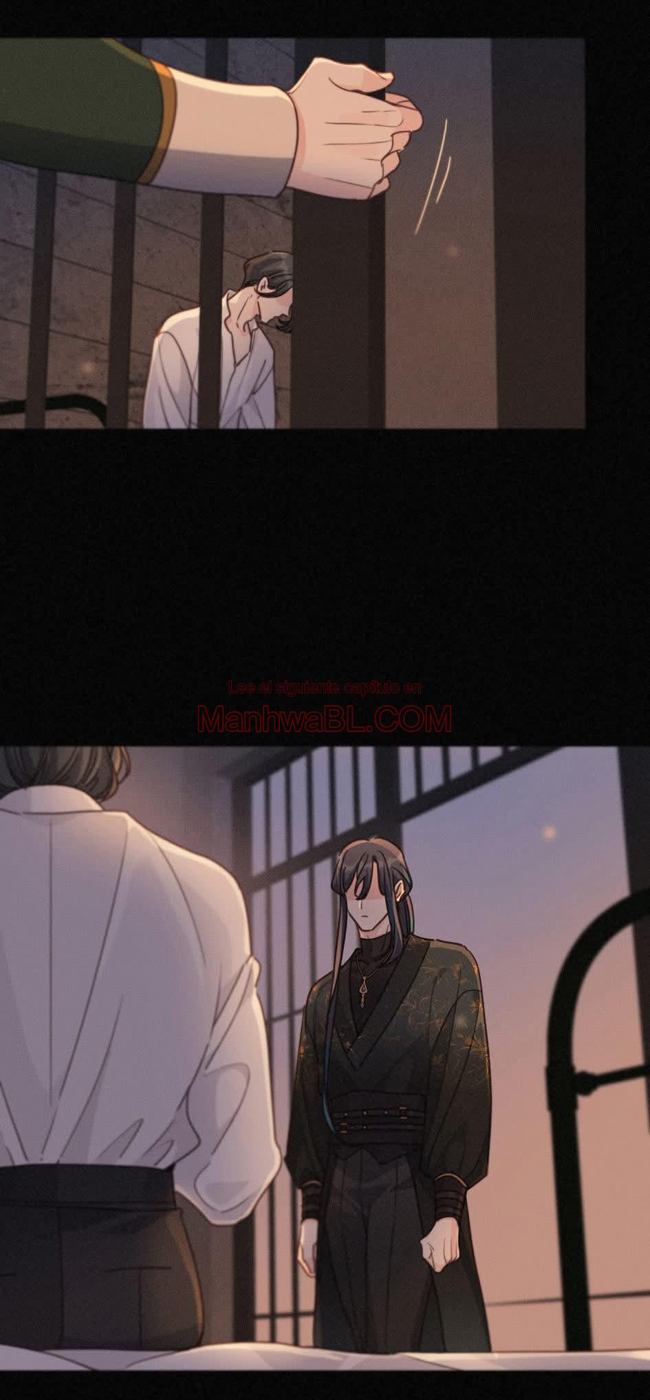 The Trapped Beast - Capítulo 79 2 manhwa