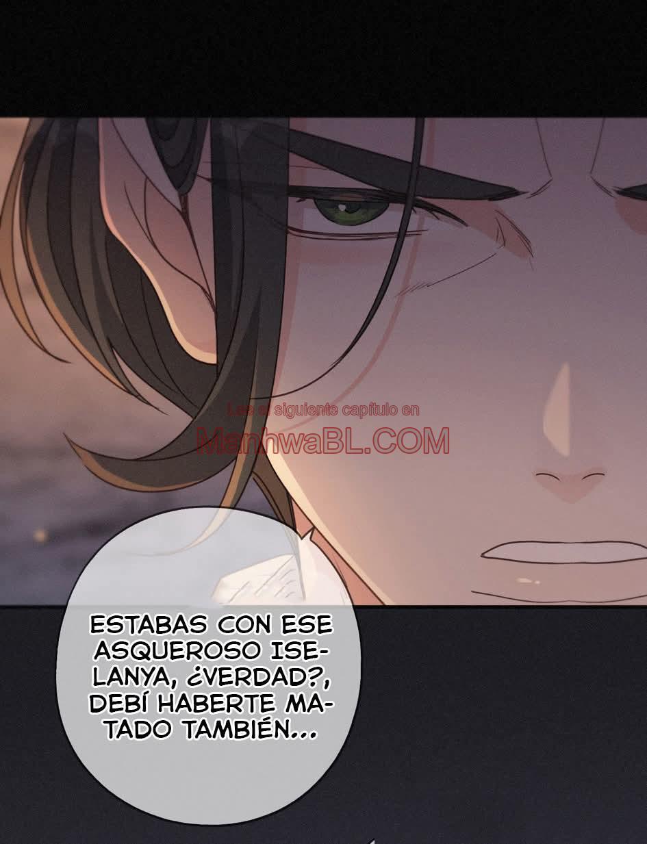 The Trapped Beast - Capítulo 79 2 manhwa
