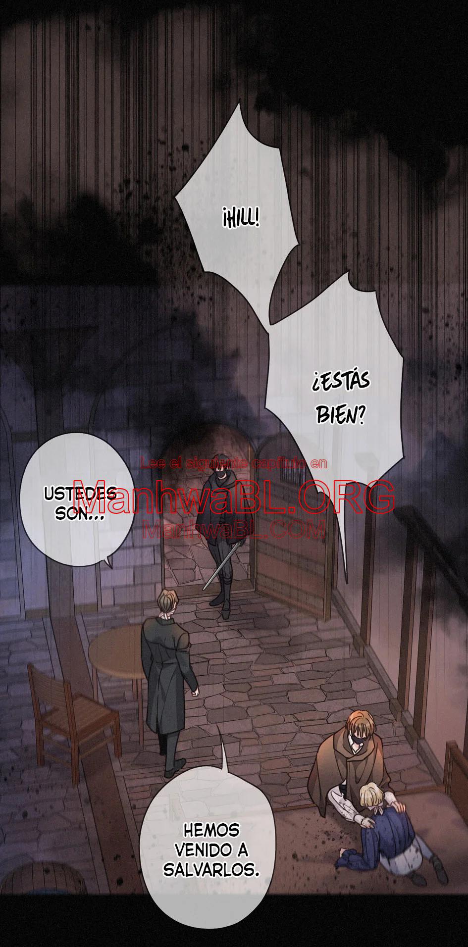 The Trapped Beast - Capítulo 78 3 manhwa