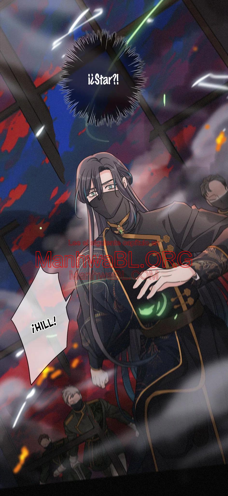 The Trapped Beast - Capítulo 78 3 manhwa