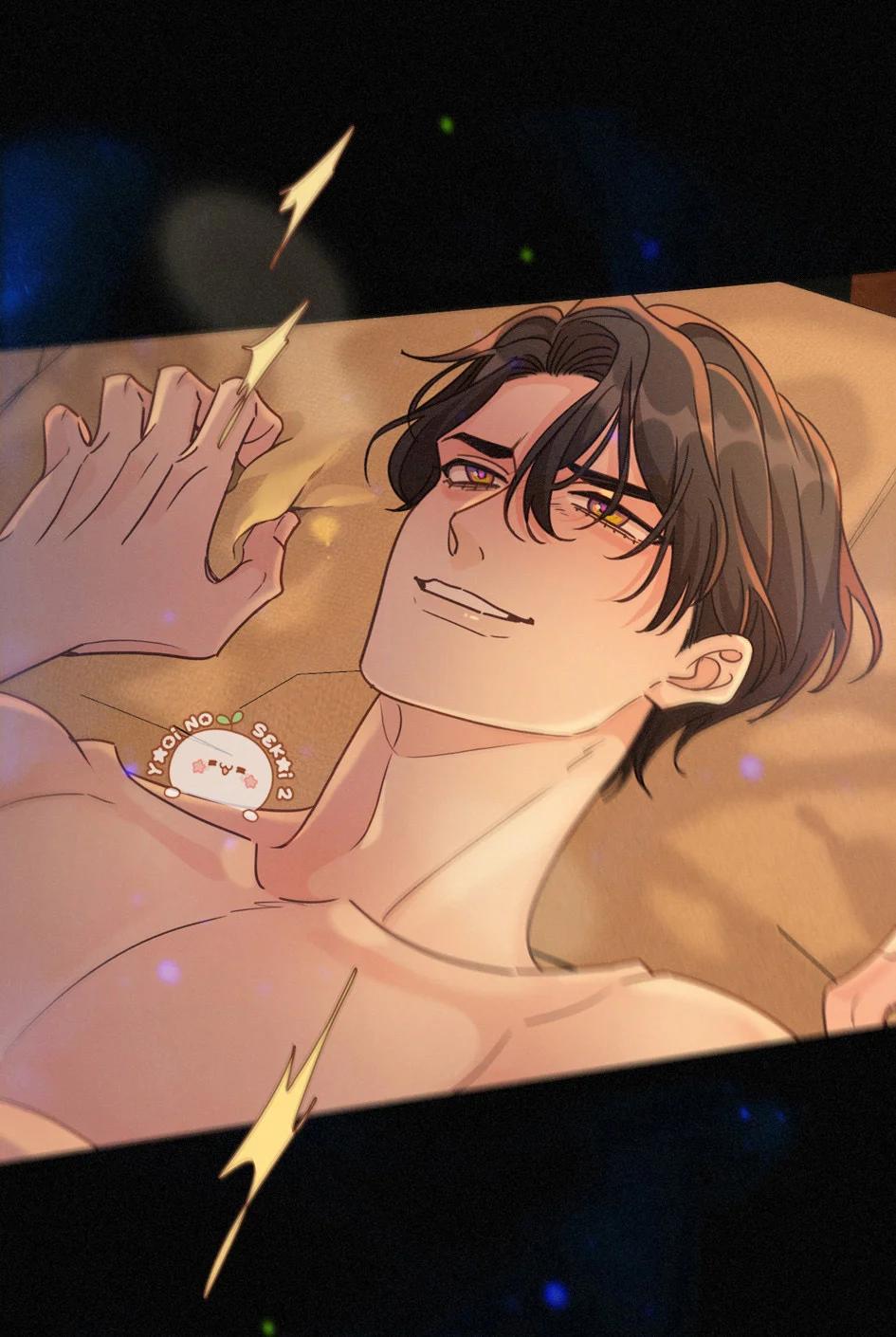 The Trapped Beast - Capítulo 66 manhwa