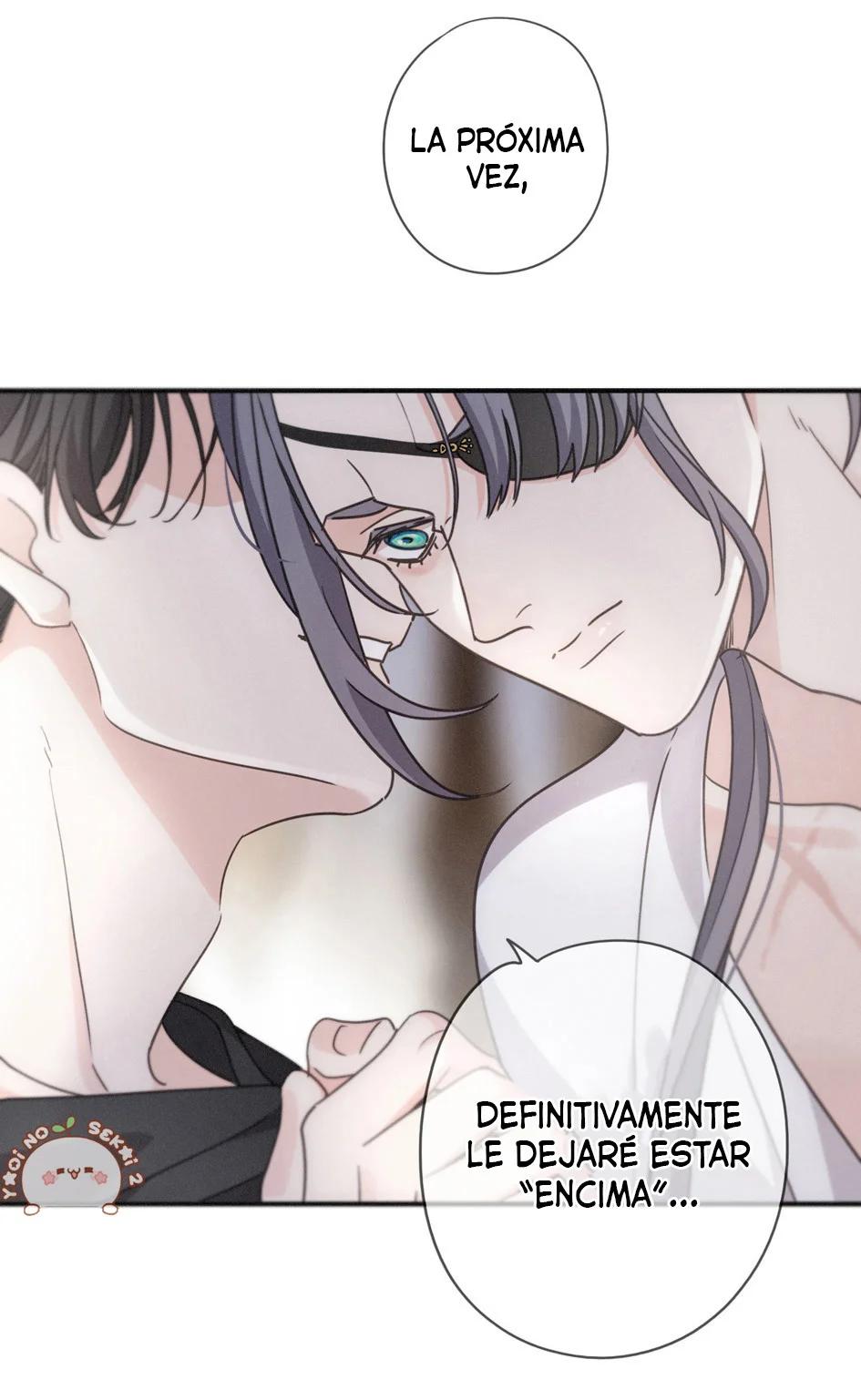 The Trapped Beast - Capítulo 66 manhwa
