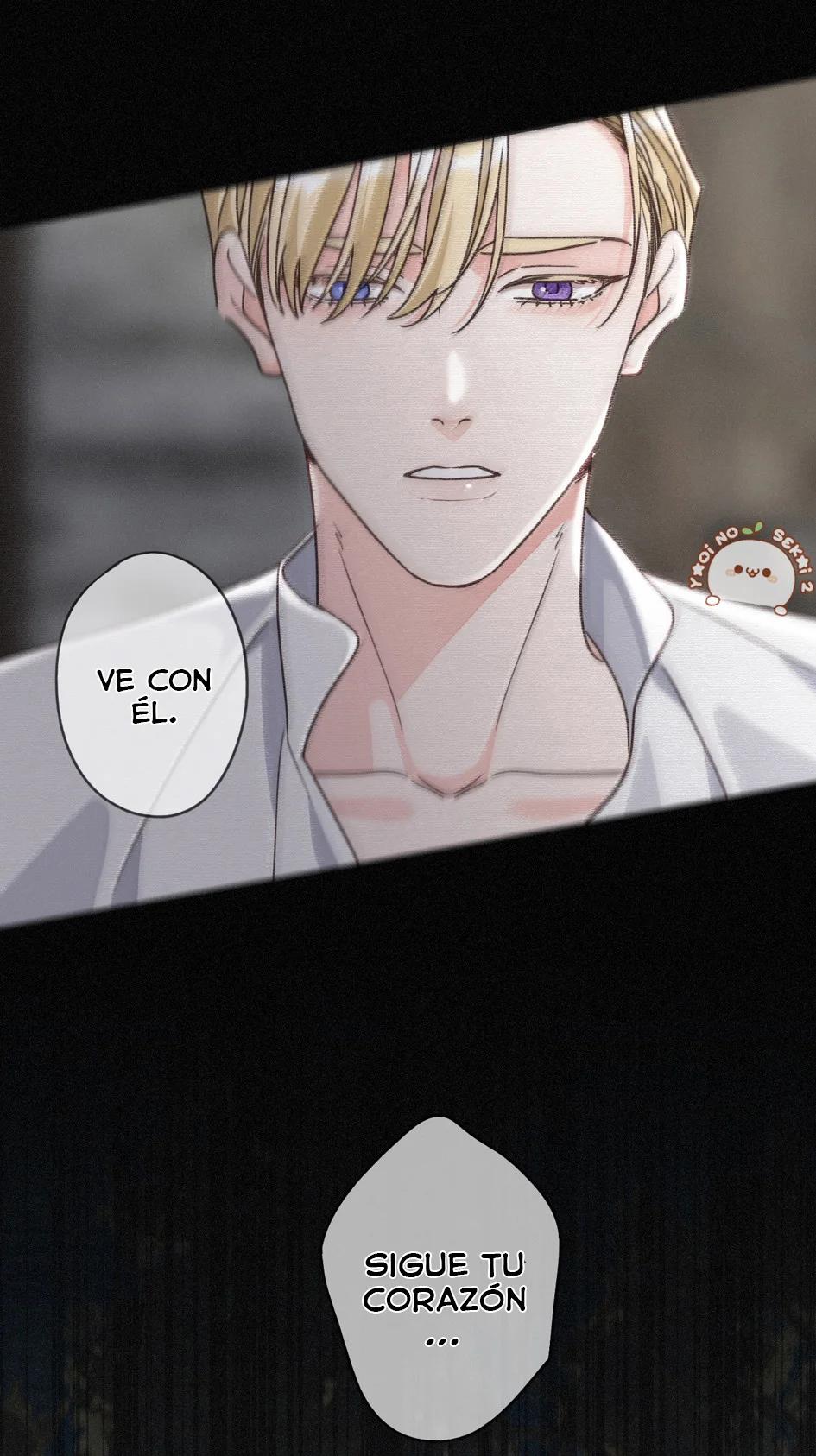 The Trapped Beast - Capítulo 68 manhwa