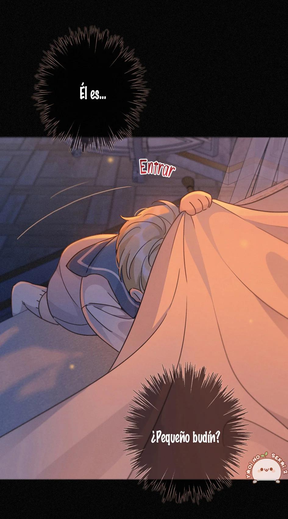 The Trapped Beast - Capítulo 69 manhwa