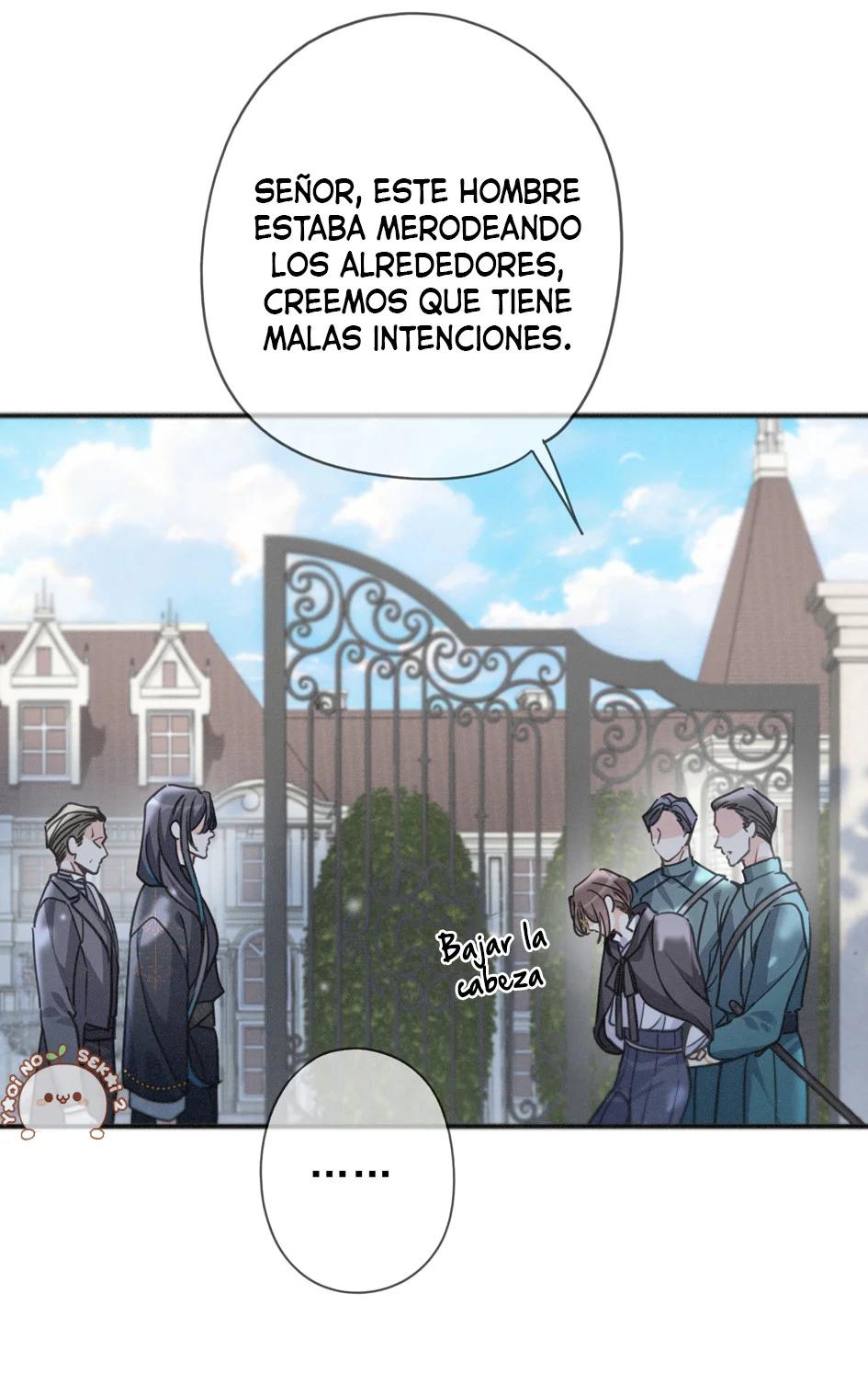 The Trapped Beast - Capítulo 69 manhwa