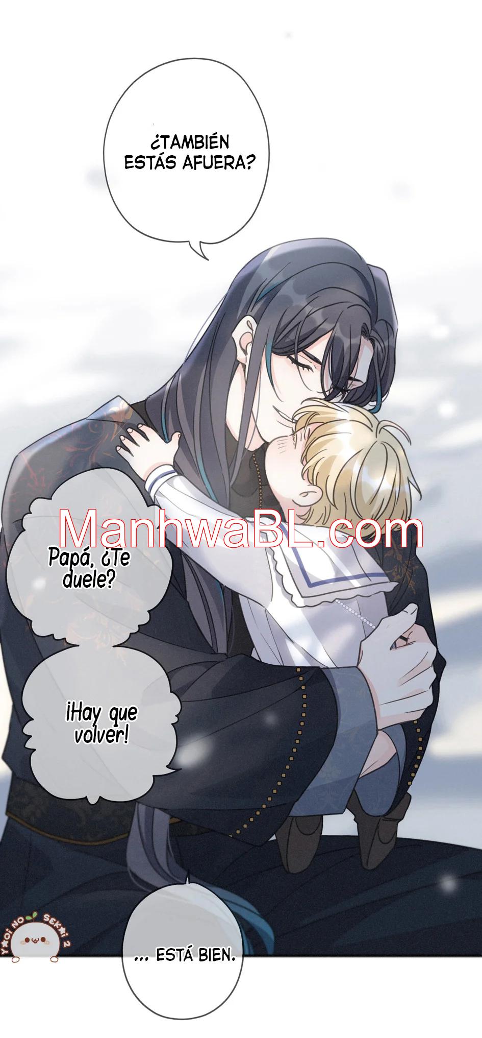 The Trapped Beast - Capítulo 69 manhwa