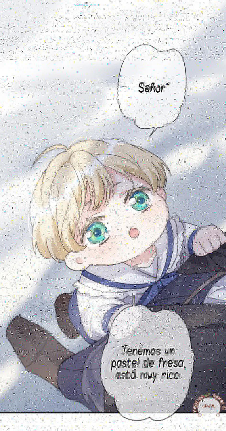 The Trapped Beast - Capítulo 69 manhwa