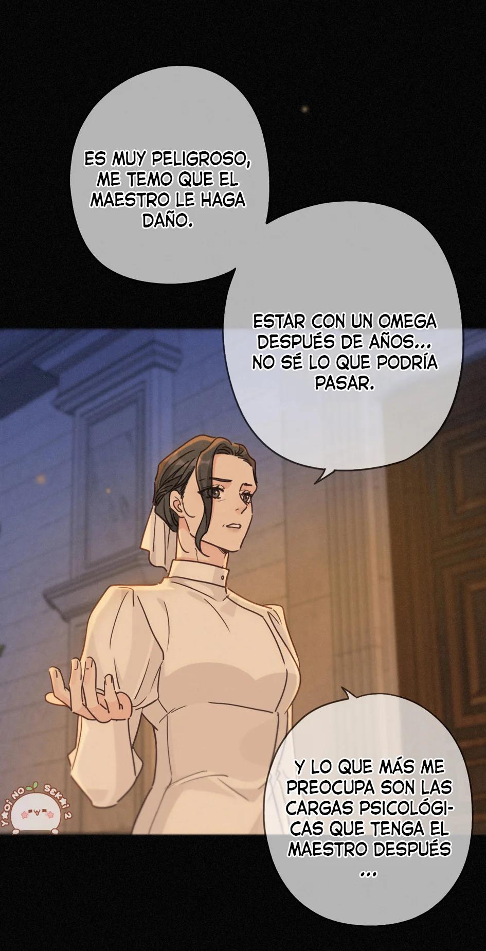 The Trapped Beast - Capítulo 72 2 manhwa