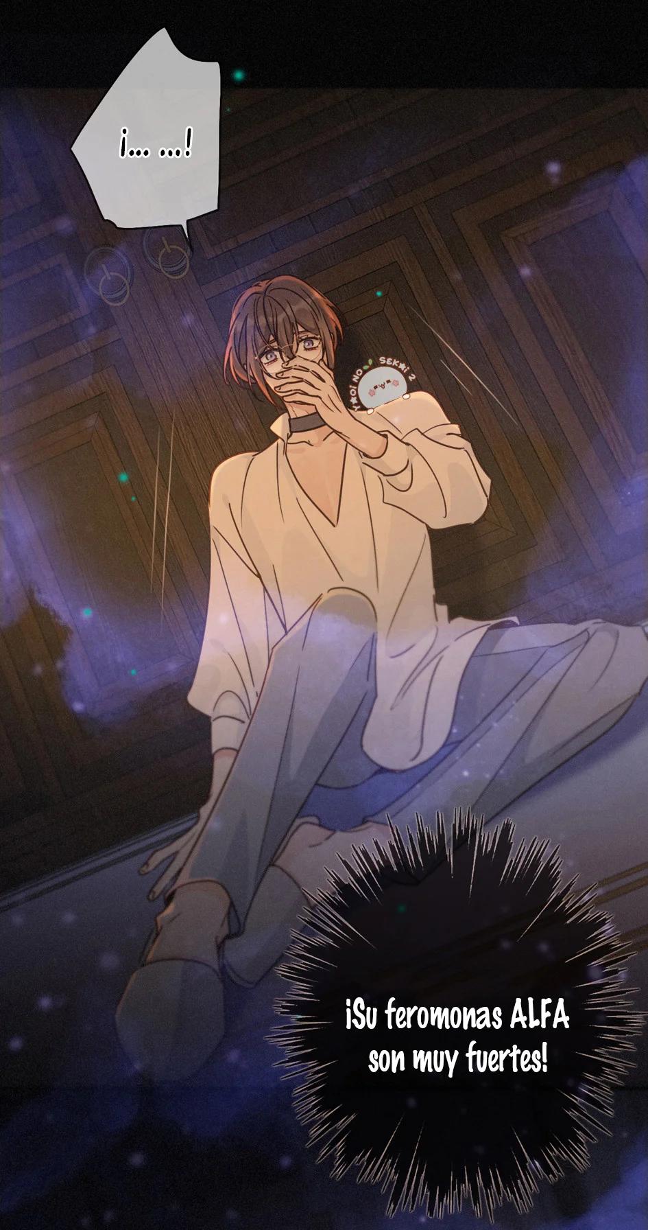The Trapped Beast - Capítulo 72 2 manhwa