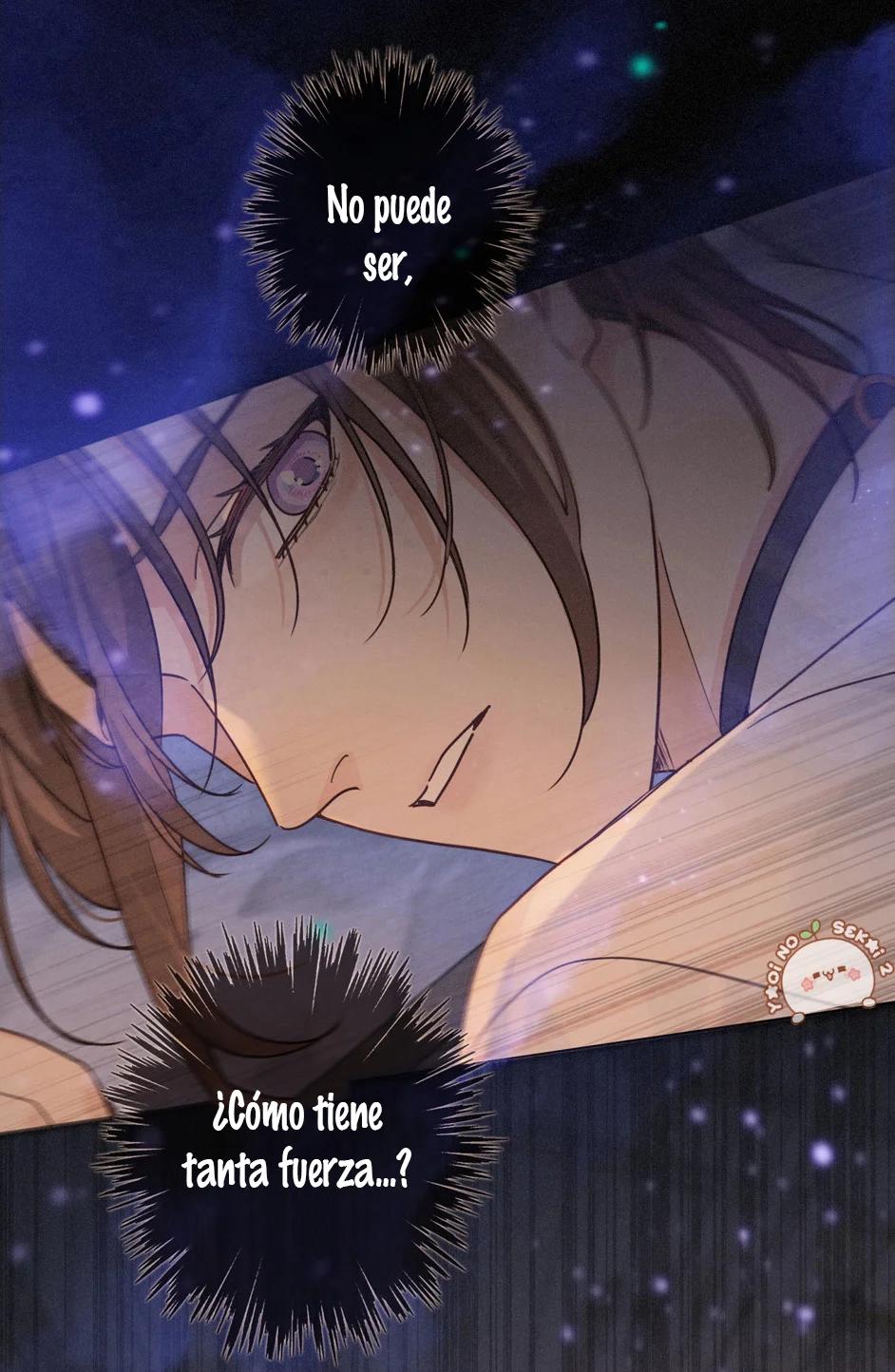 The Trapped Beast - Capítulo 72 2 manhwa