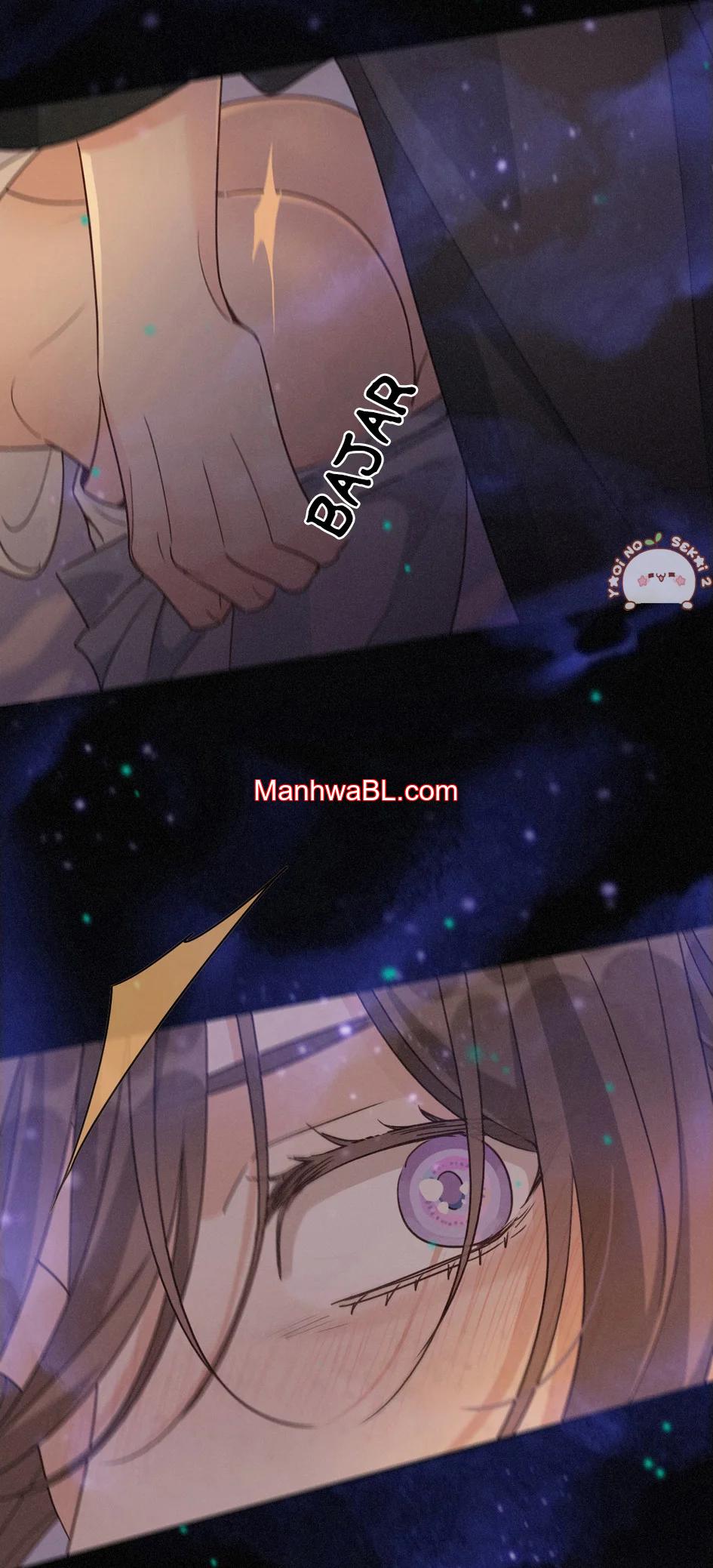 The Trapped Beast - Capítulo 72 2 manhwa