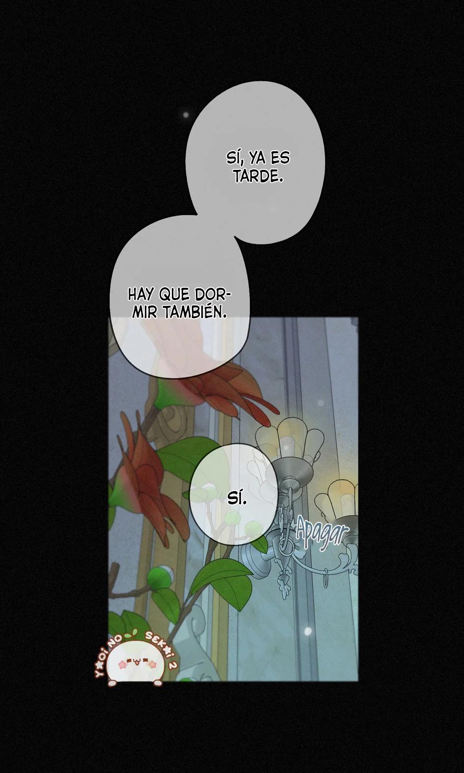 The Trapped Beast - Capítulo 74 3 manhwa