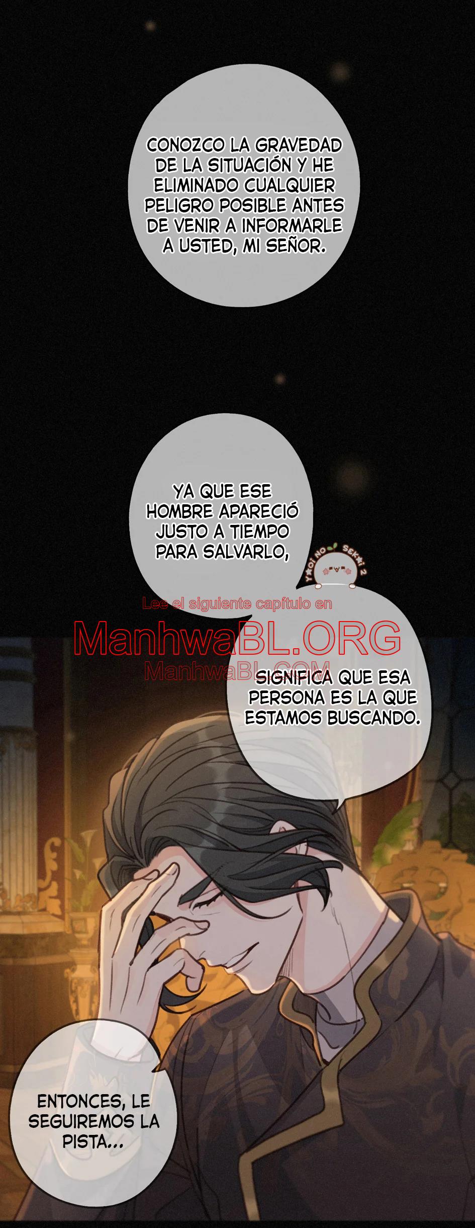 The Trapped Beast - Capítulo 77 manhwa