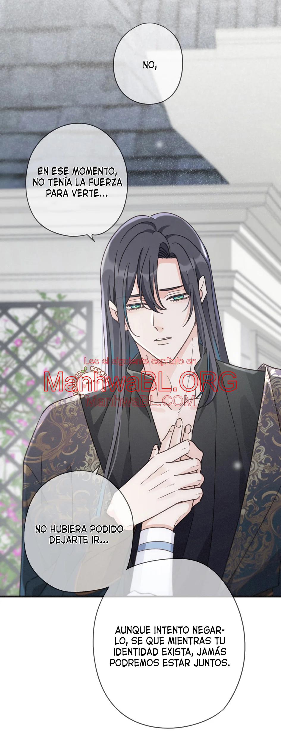 The Trapped Beast - Capítulo 73 3 manhwa