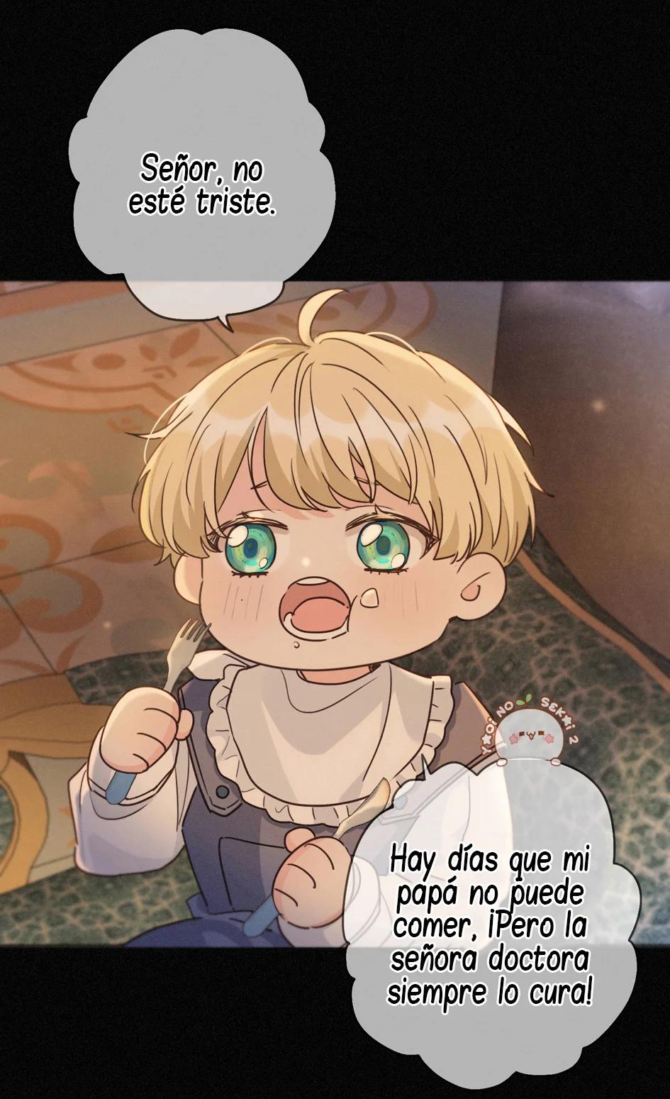 The Trapped Beast - Capítulo 72 manhwa