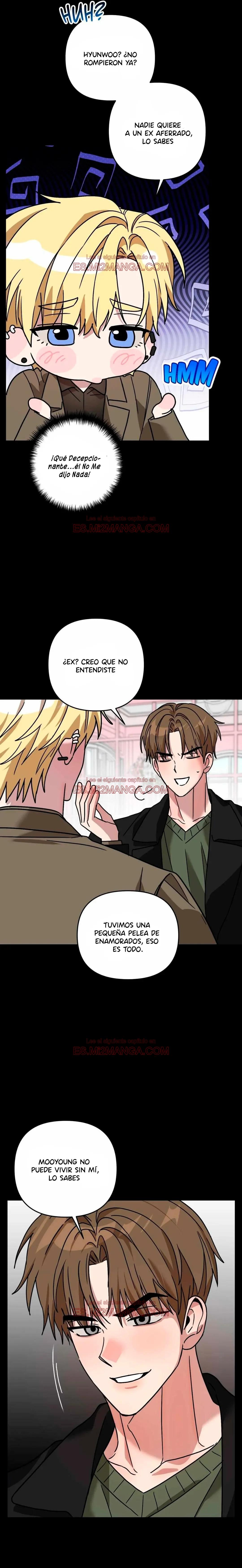 Tímame o ámame - Capítulo 25 2 manhwa