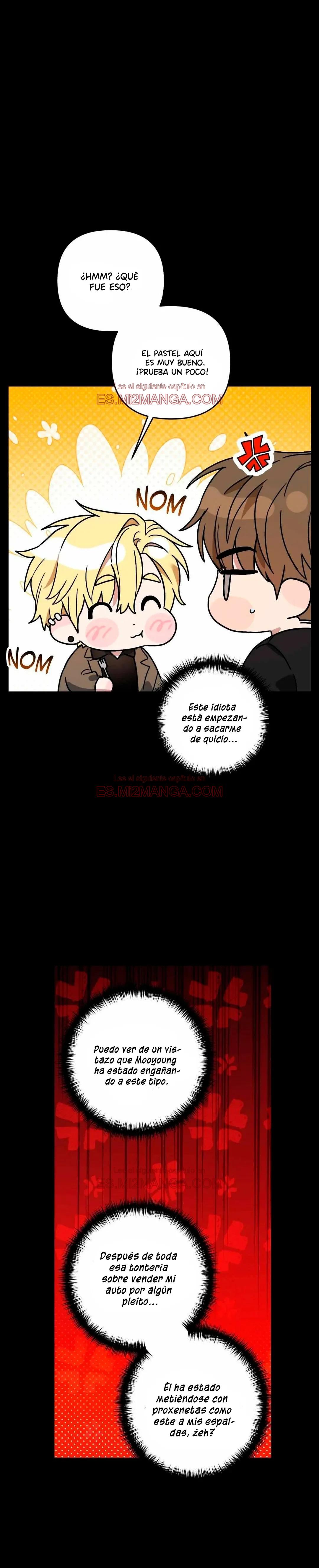 Tímame o ámame - Capítulo 25 2 manhwa