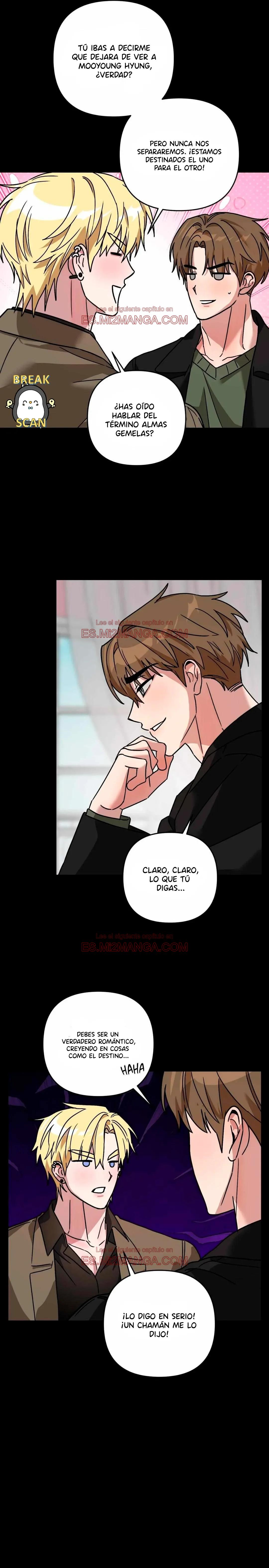 Tímame o ámame - Capítulo 25 2 manhwa