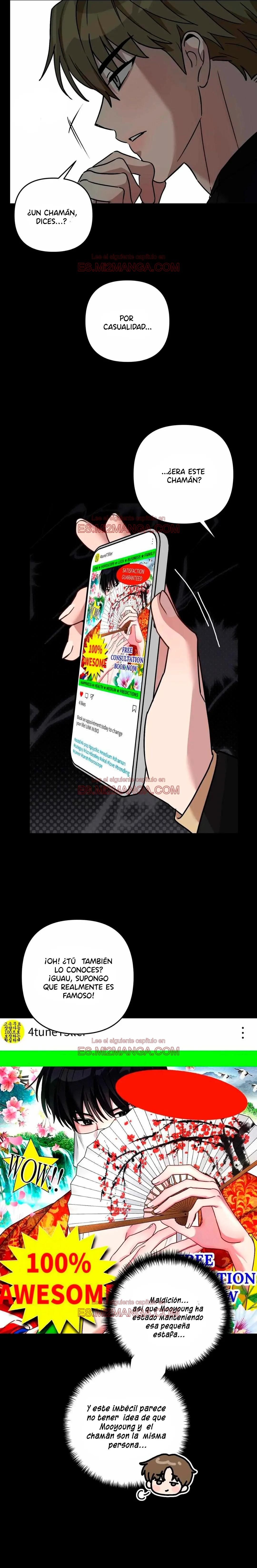 Tímame o ámame - Capítulo 25 2 manhwa