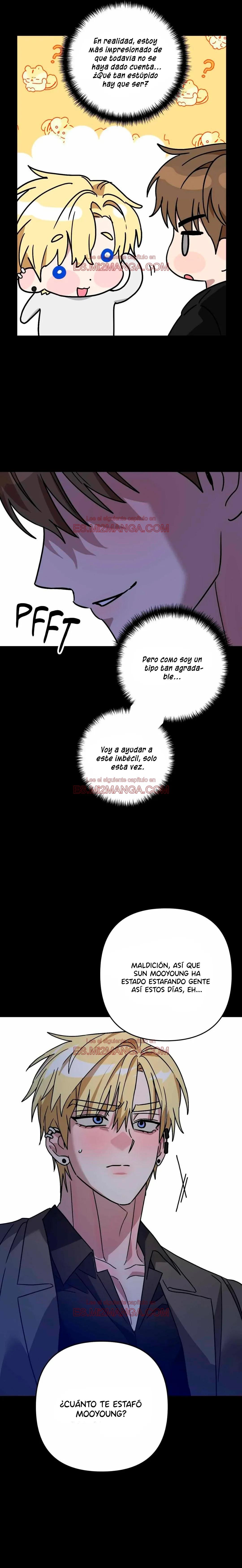 Tímame o ámame - Capítulo 25 2 manhwa