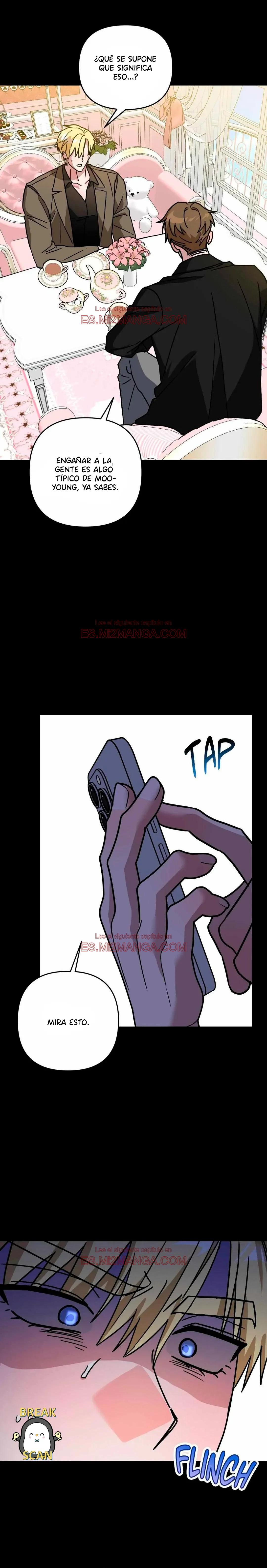 Tímame o ámame - Capítulo 25 2 manhwa