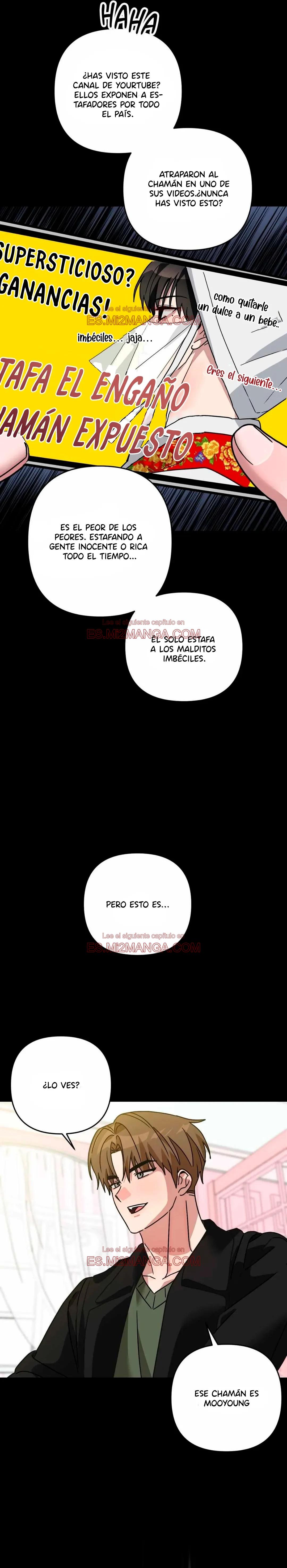 Tímame o ámame - Capítulo 25 2 manhwa