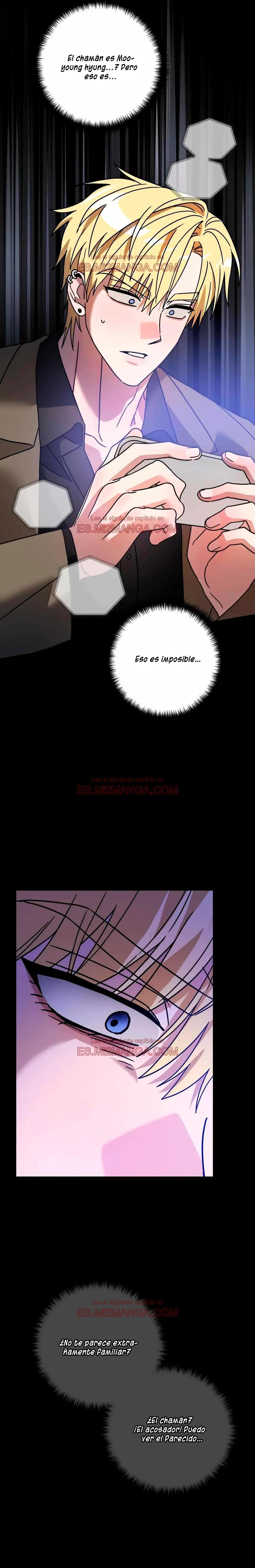 Tímame o ámame - Capítulo 25 2 manhwa