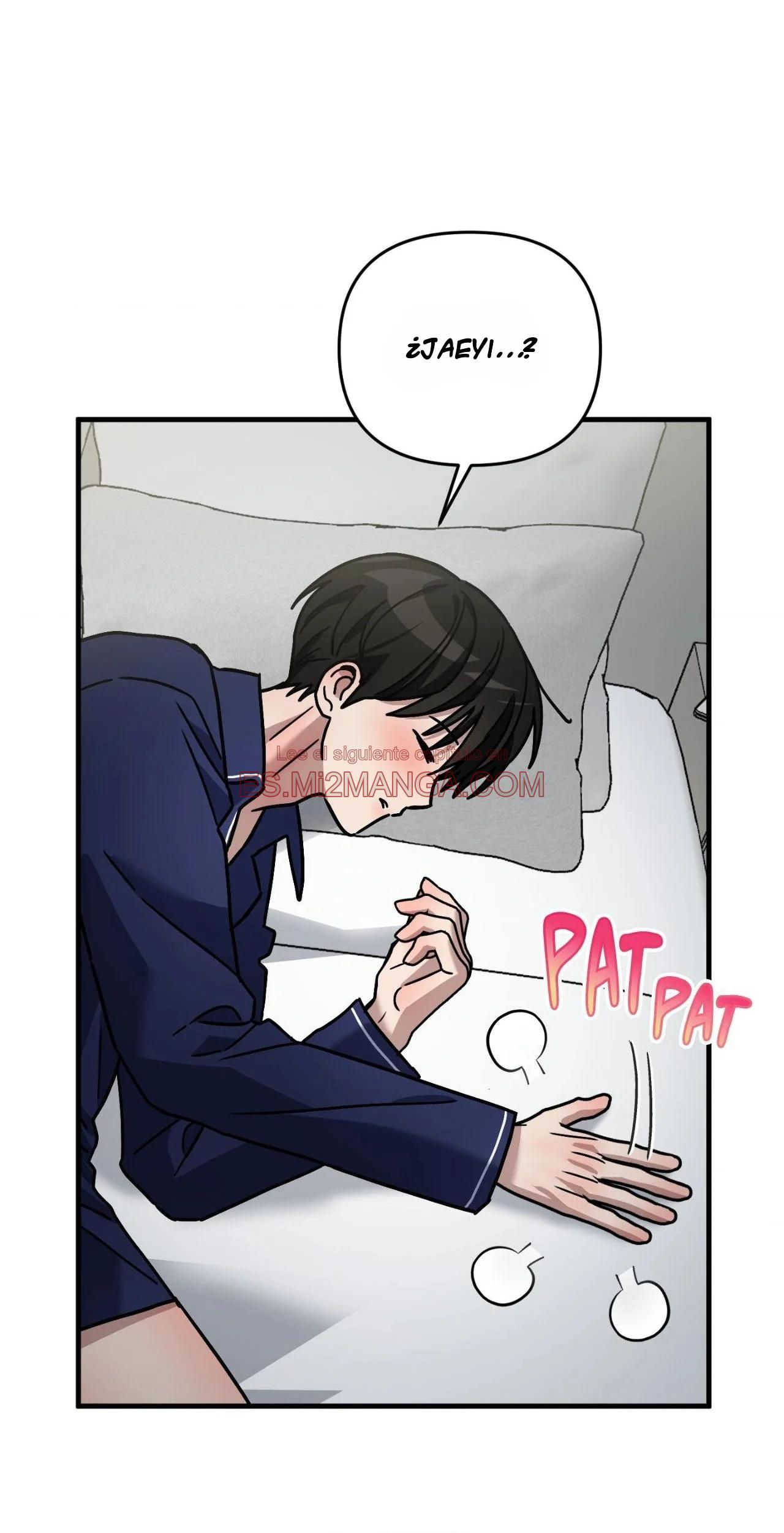 Manhwa BL Español – Leer Yaoi Online Gratis en es.mi2manga.com Tímame o ámame - Capítulo 26 3 manhwa