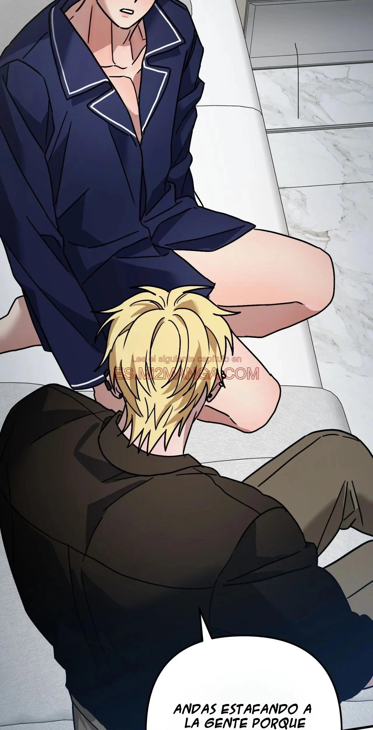 Manhwa BL Español – Leer Yaoi Online Gratis en es.mi2manga.com Tímame o ámame - Capítulo 26 3 manhwa