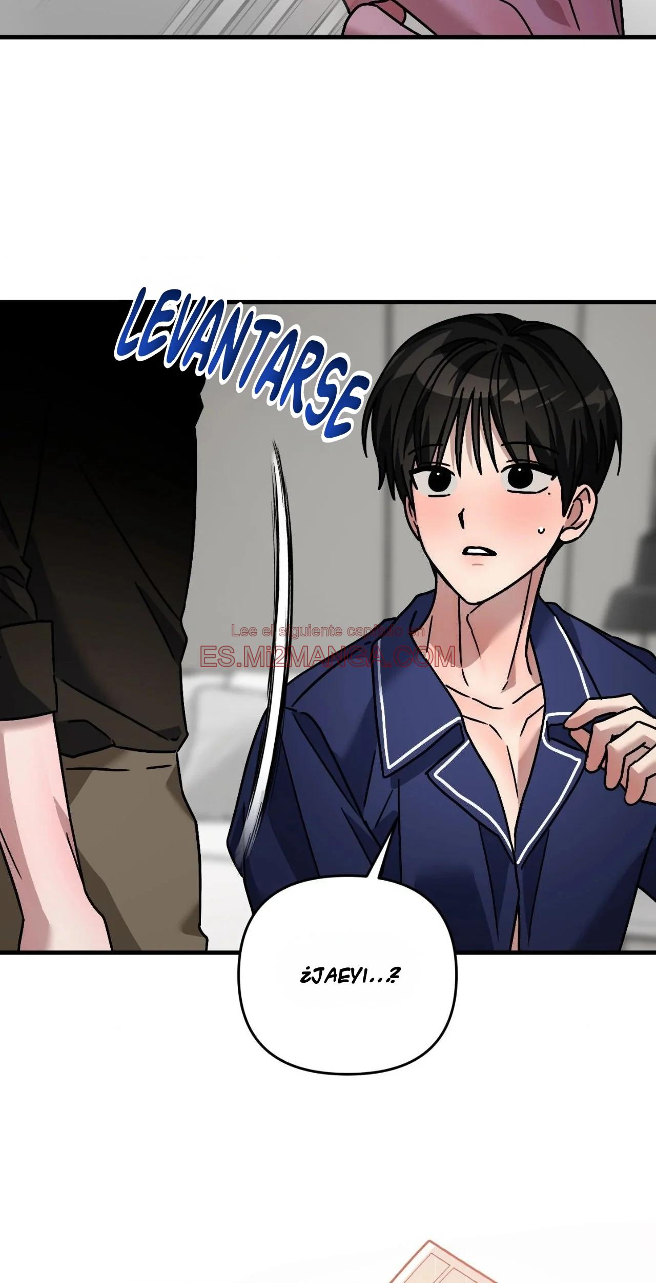 Manhwa BL Español – Leer Yaoi Online Gratis en es.mi2manga.com Tímame o ámame - Capítulo 26 3 manhwa