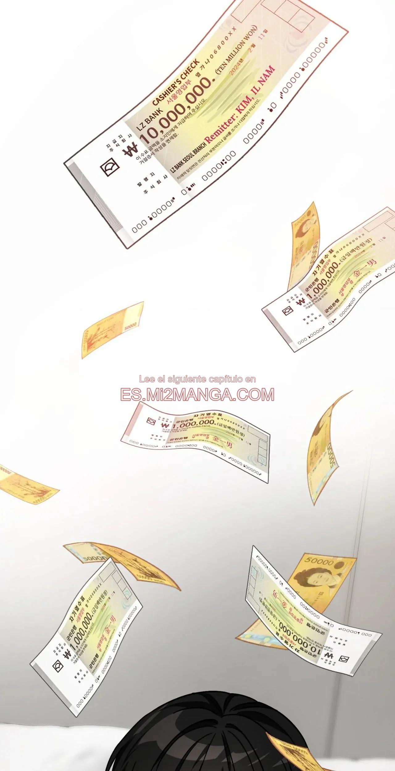 Manhwa BL Español – Leer Yaoi Online Gratis en es.mi2manga.com Tímame o ámame - Capítulo 26 3 manhwa