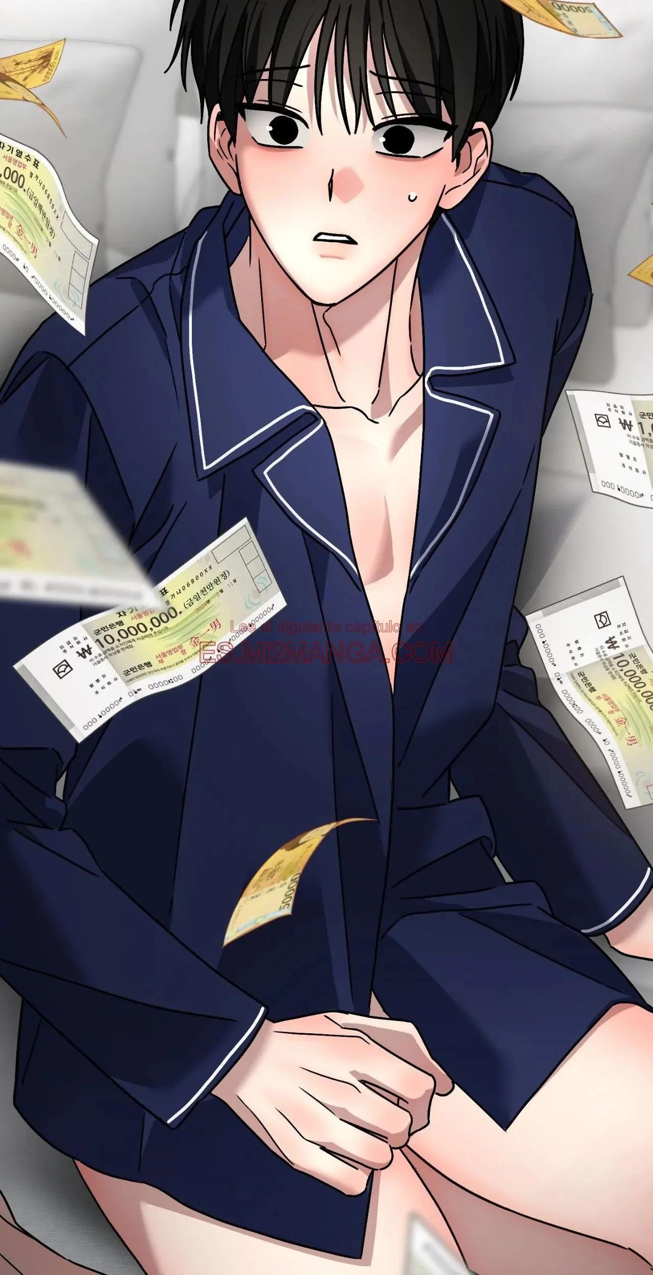 Manhwa BL Español – Leer Yaoi Online Gratis en es.mi2manga.com Tímame o ámame - Capítulo 26 3 manhwa