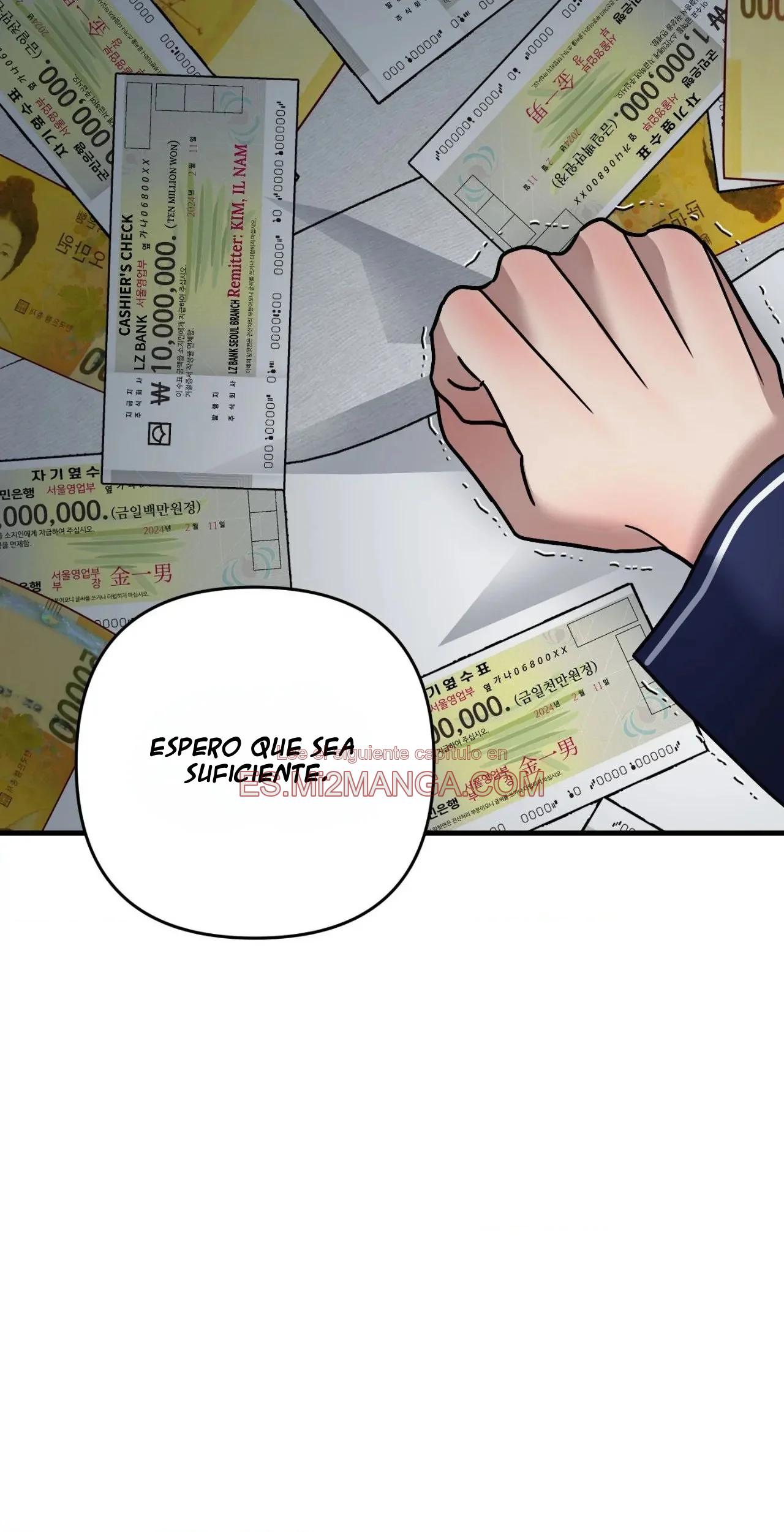 Manhwa BL Español – Leer Yaoi Online Gratis en es.mi2manga.com Tímame o ámame - Capítulo 26 3 manhwa