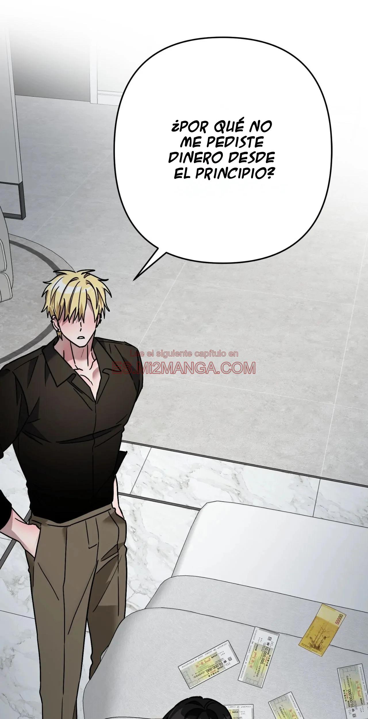 Manhwa BL Español – Leer Yaoi Online Gratis en es.mi2manga.com Tímame o ámame - Capítulo 26 3 manhwa