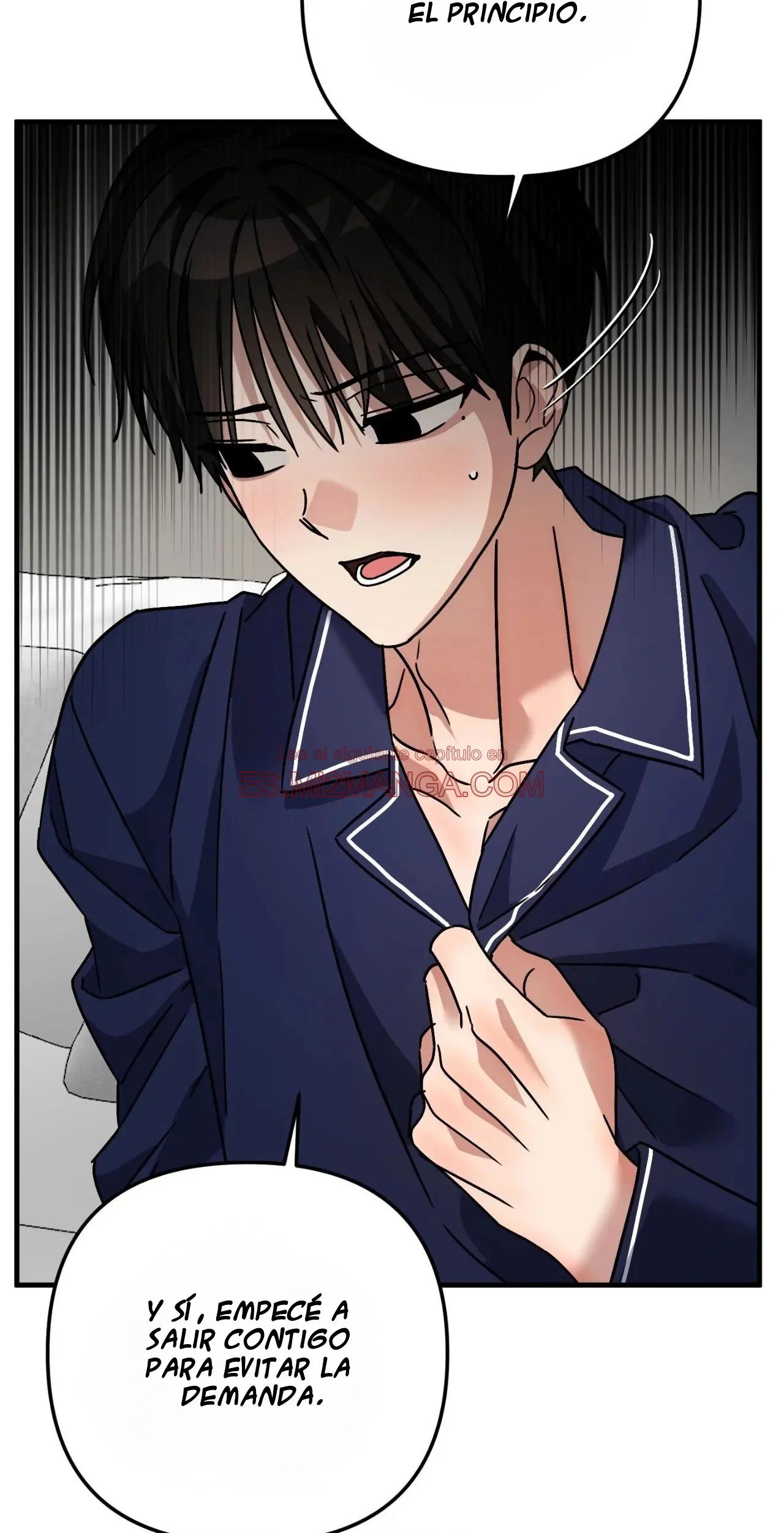 Manhwa BL Español – Leer Yaoi Online Gratis en es.mi2manga.com Tímame o ámame - Capítulo 26 manhwa
