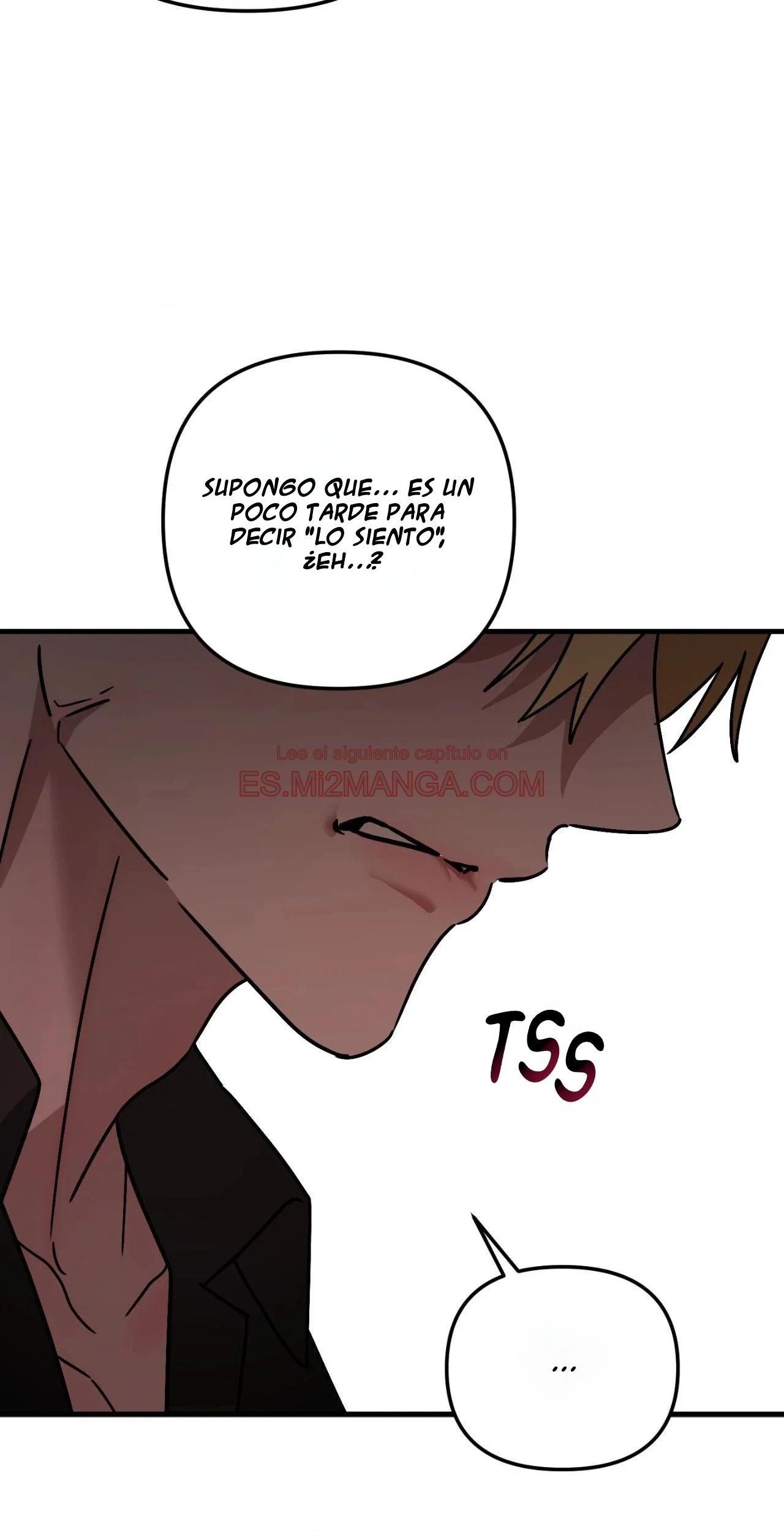Manhwa BL Español – Leer Yaoi Online Gratis en es.mi2manga.com Tímame o ámame - Capítulo 26 manhwa