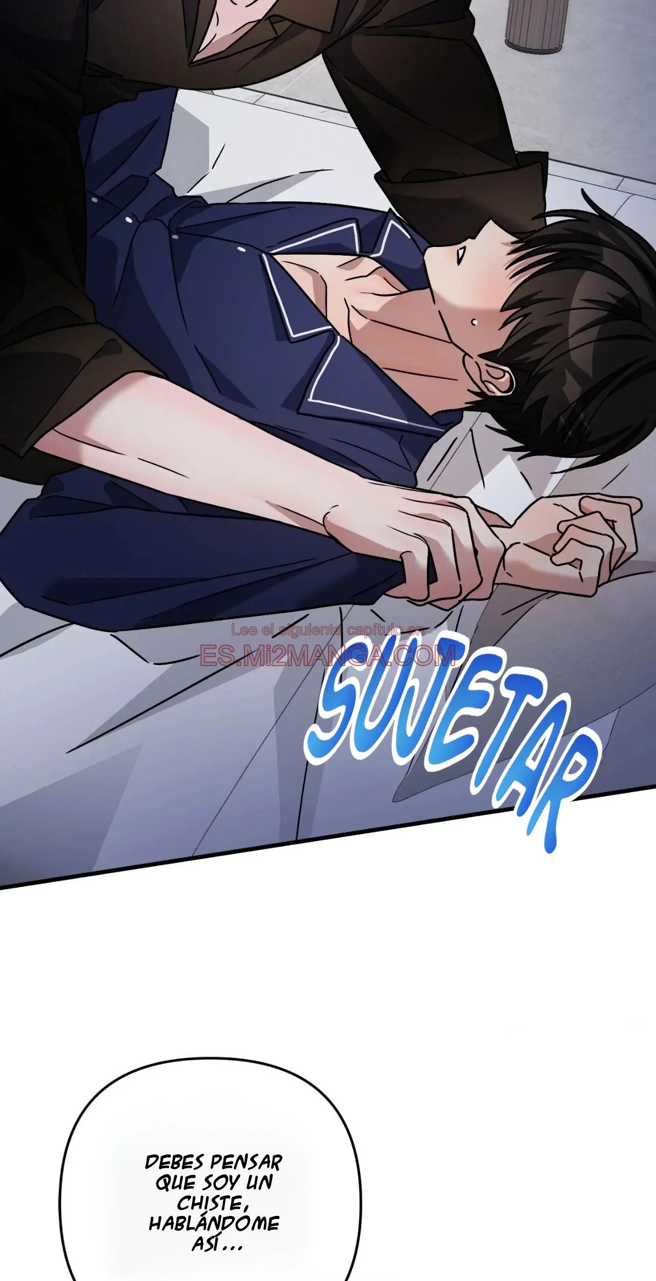 Manhwa BL Español – Leer Yaoi Online Gratis en es.mi2manga.com Tímame o ámame - Capítulo 26 manhwa