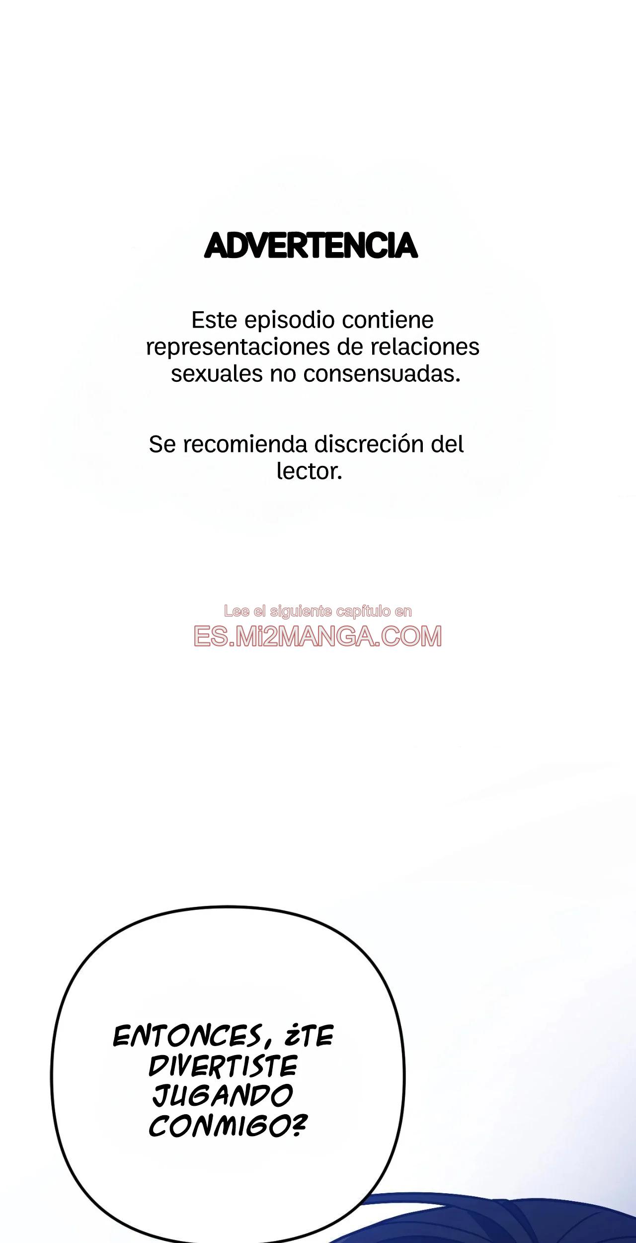 Manhwa BL Español – Leer Yaoi Online Gratis en es.mi2manga.com Tímame o ámame - Capítulo 26 manhwa