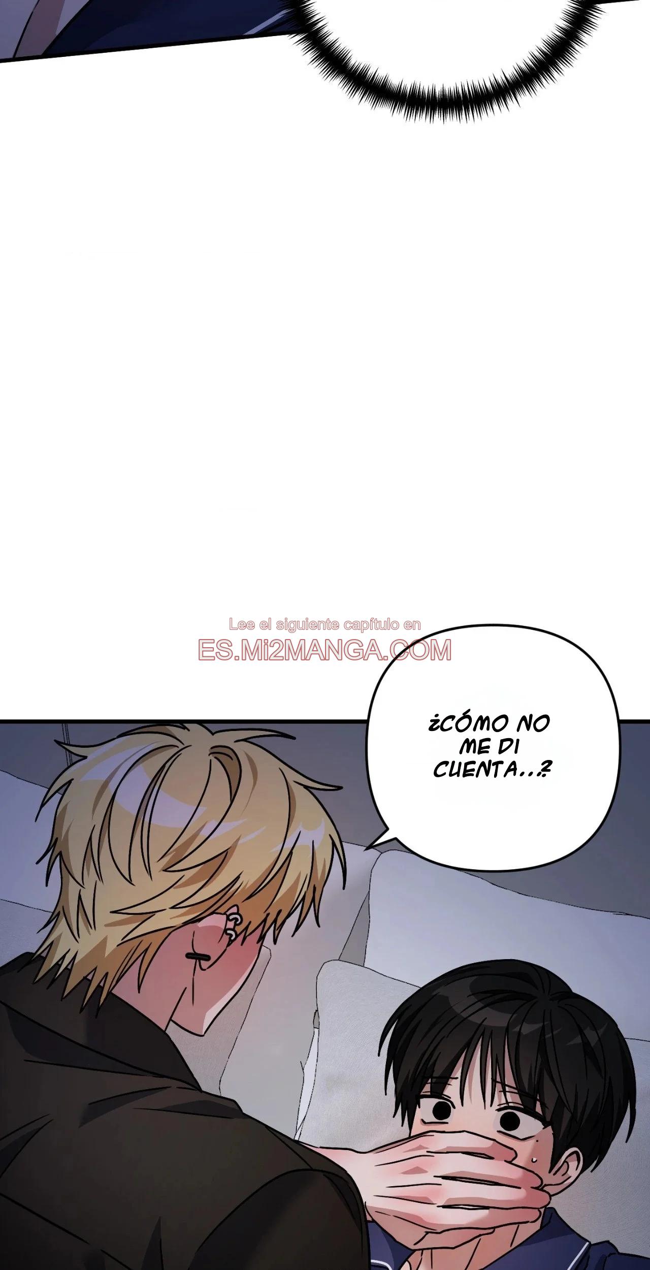 Manhwa BL Español – Leer Yaoi Online Gratis en es.mi2manga.com Tímame o ámame - Capítulo 26 manhwa