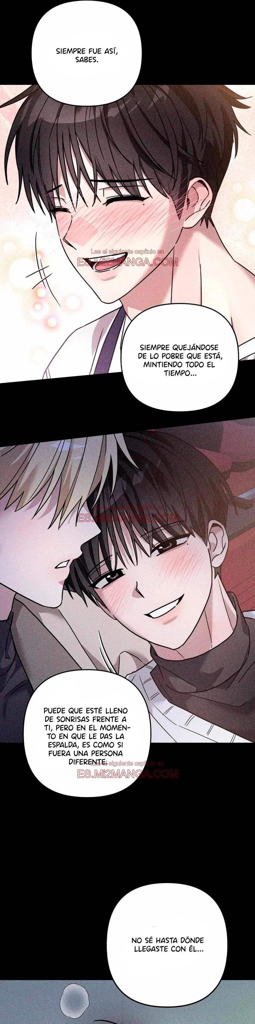 Manhwa BL Español – Leer Yaoi Online Gratis en es.mi2manga.com Tímame o ámame - Capítulo 25 3 manhwa