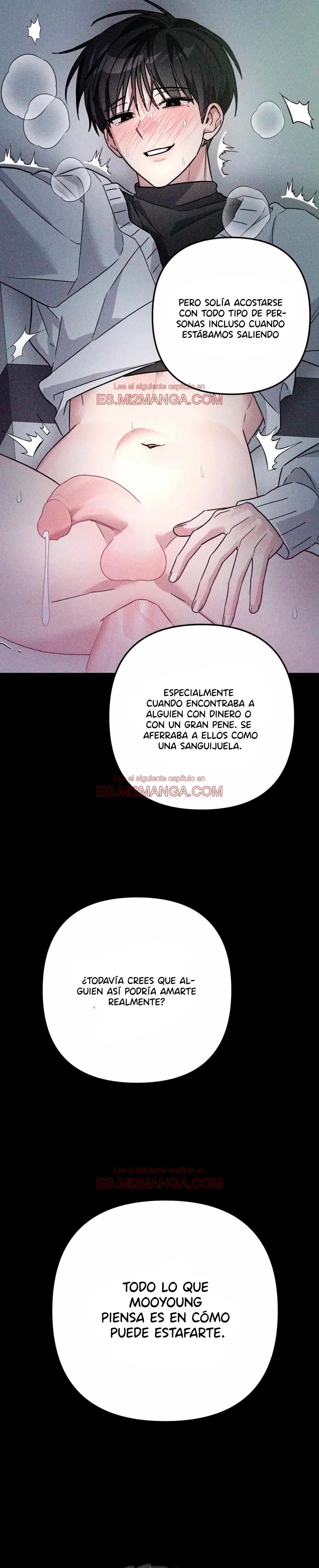 Manhwa BL Español – Leer Yaoi Online Gratis en es.mi2manga.com Tímame o ámame - Capítulo 25 3 manhwa