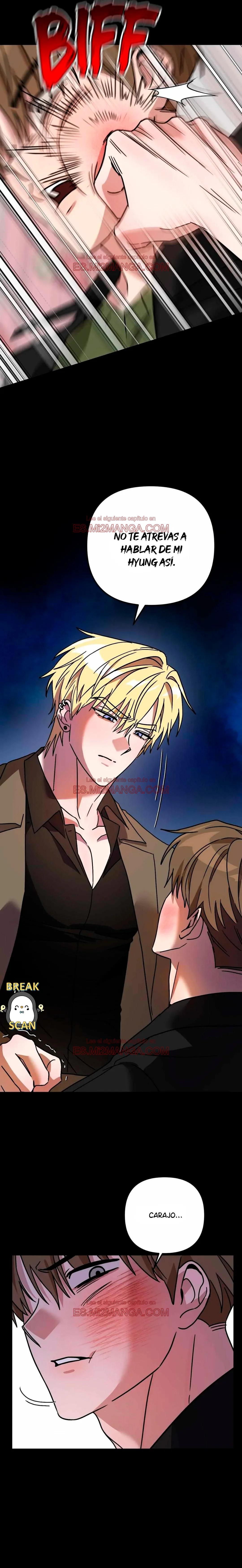 Manhwa BL Español – Leer Yaoi Online Gratis en es.mi2manga.com Tímame o ámame - Capítulo 25 3 manhwa
