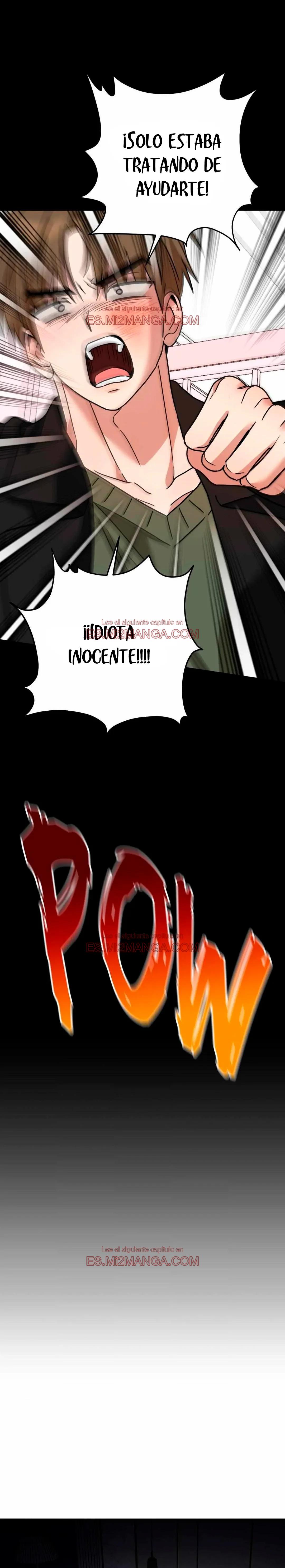 Manhwa BL Español – Leer Yaoi Online Gratis en es.mi2manga.com Tímame o ámame - Capítulo 25 3 manhwa